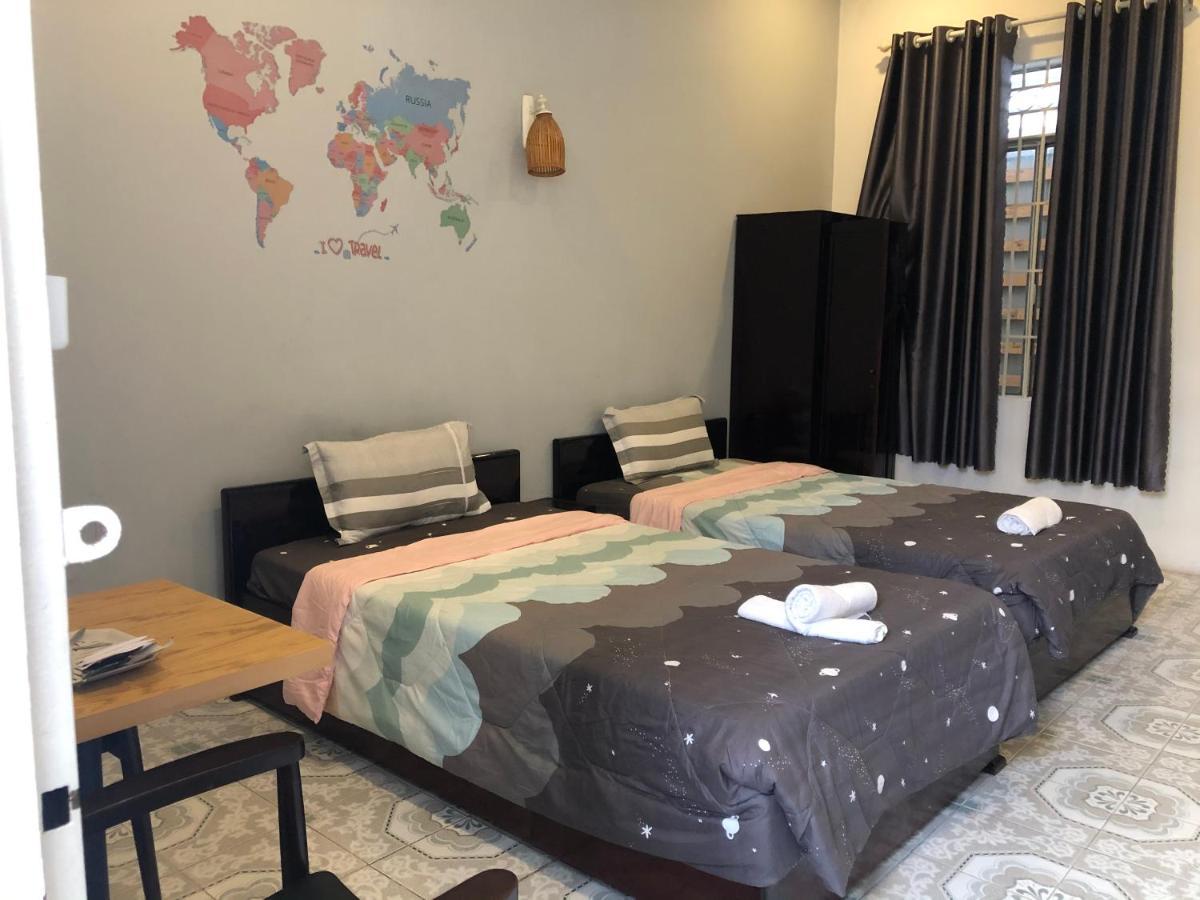 V3 Hostel Nha Trang Exterior photo