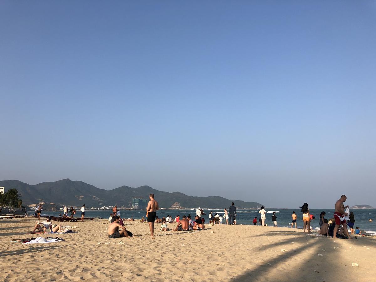 V3 Hostel Nha Trang Exterior photo