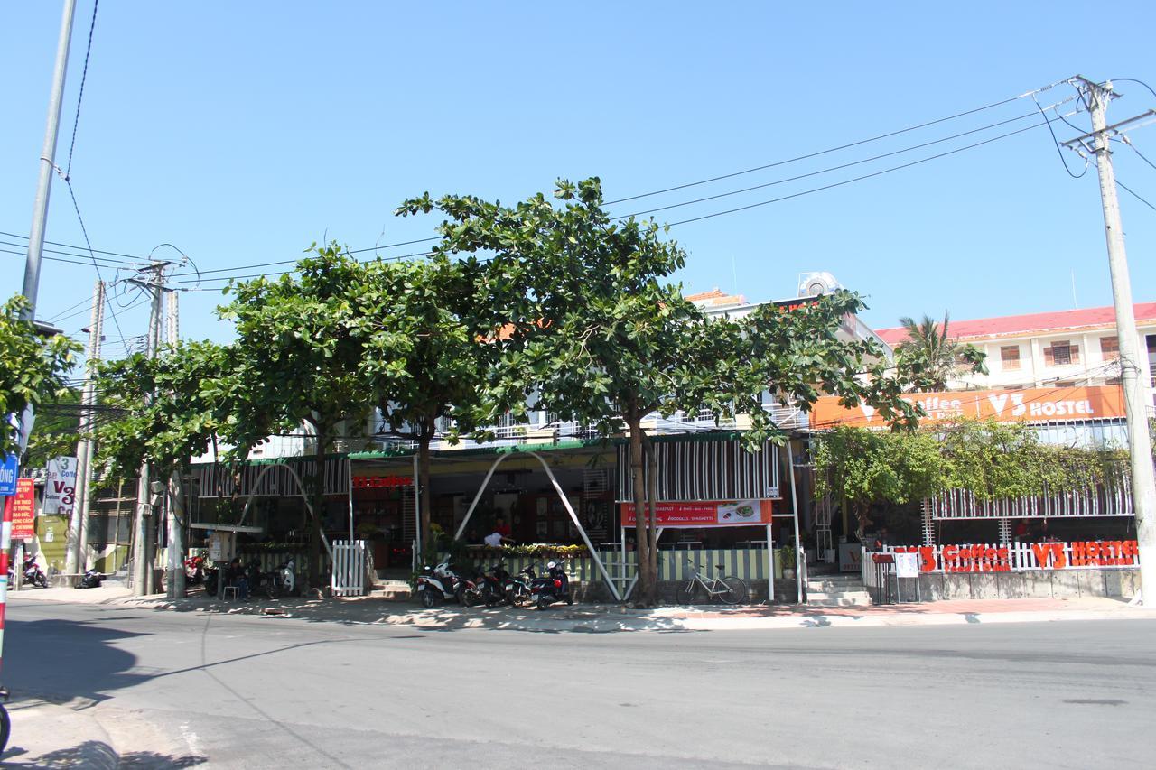 V3 Hostel Nha Trang Exterior photo