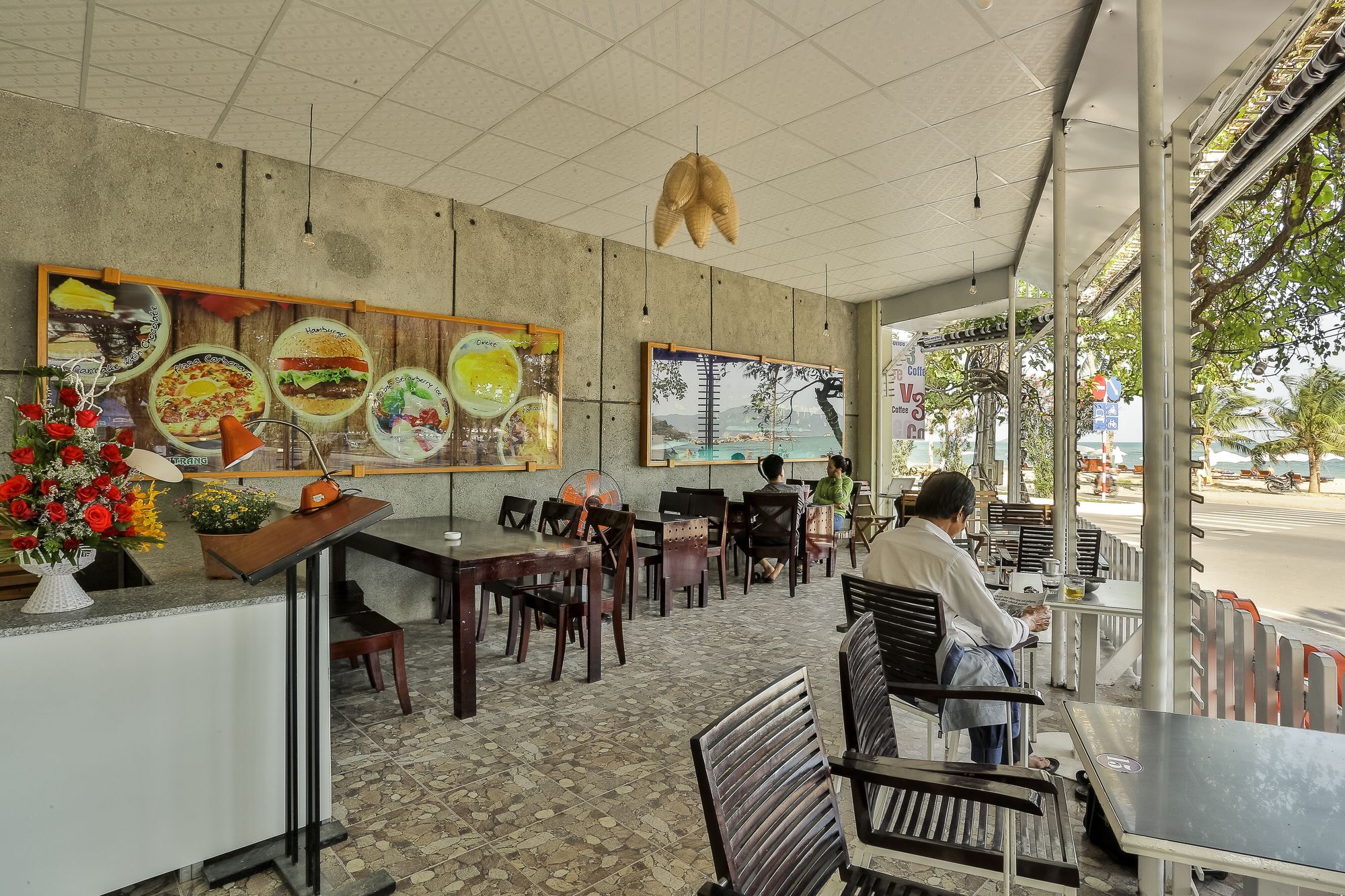 V3 Hostel Nha Trang Exterior photo