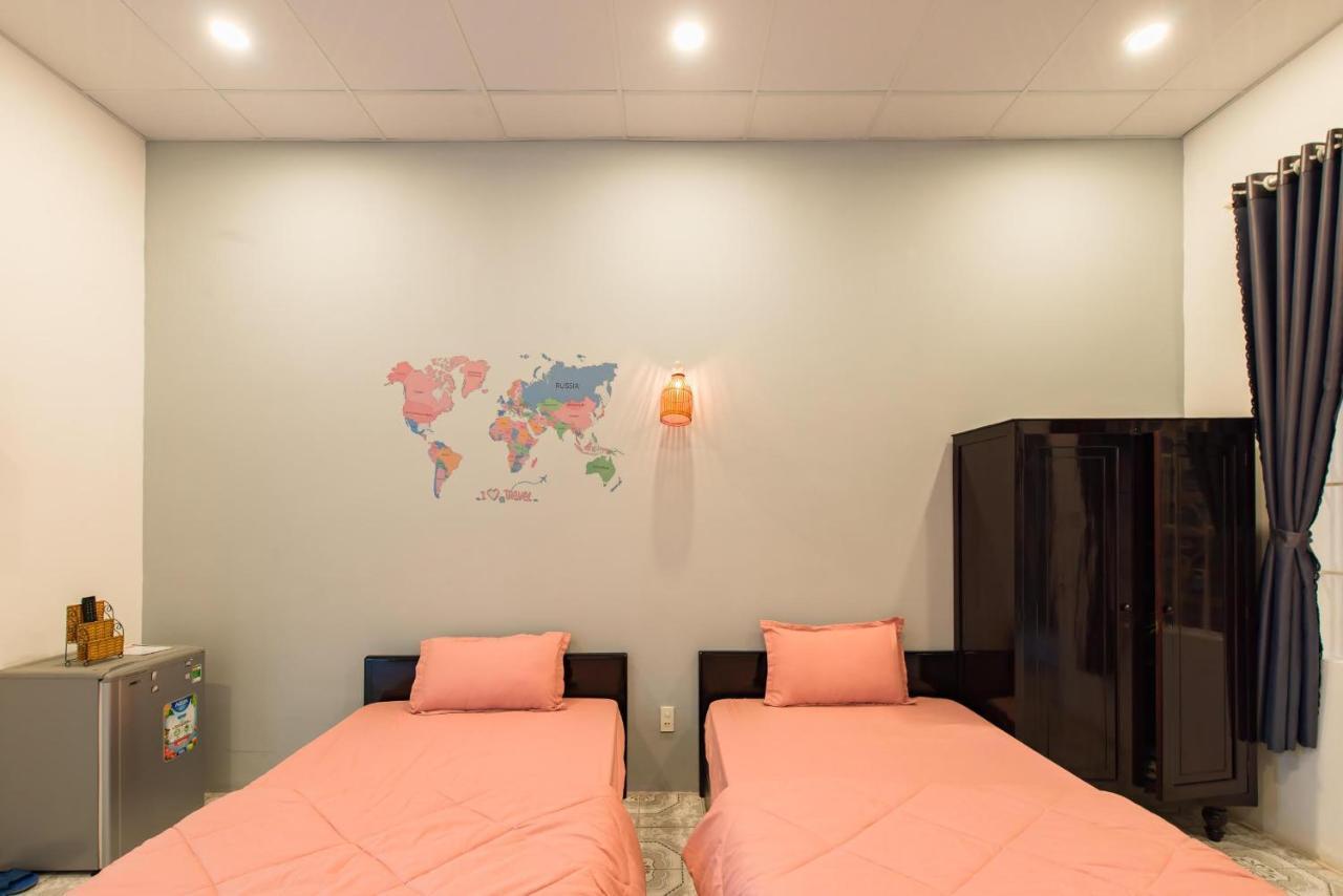 V3 Hostel Nha Trang Exterior photo