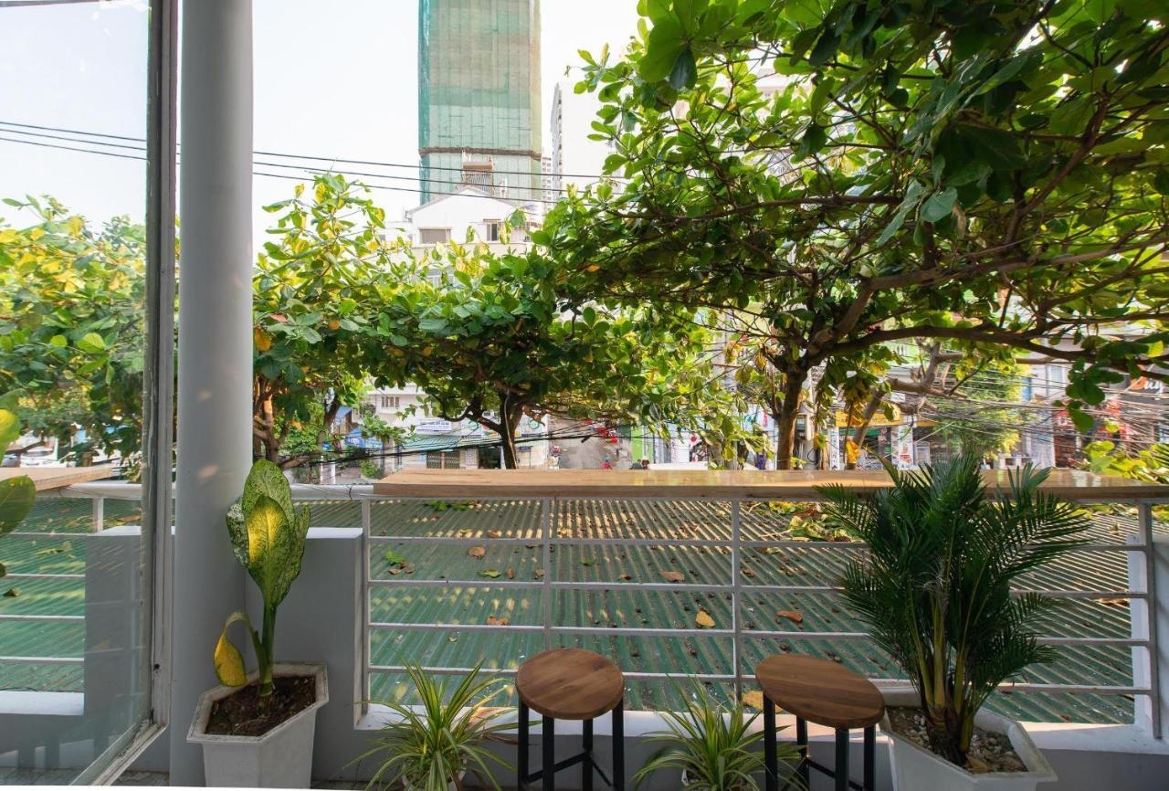 V3 Hostel Nha Trang Exterior photo