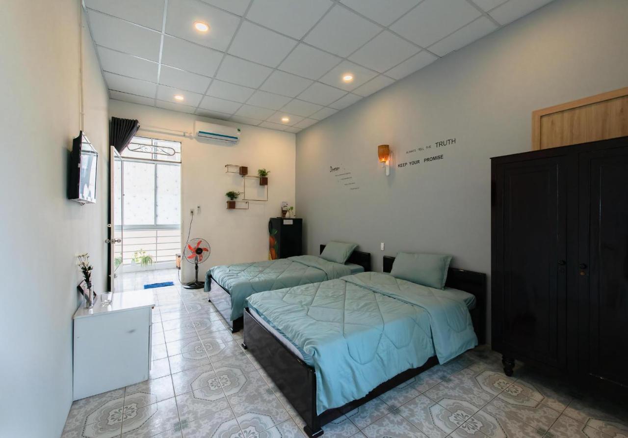 V3 Hostel Nha Trang Exterior photo