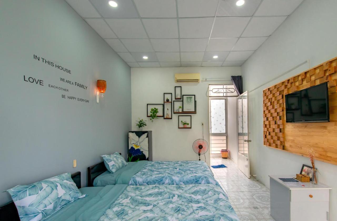 V3 Hostel Nha Trang Exterior photo
