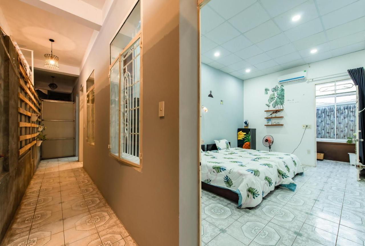 V3 Hostel Nha Trang Exterior photo