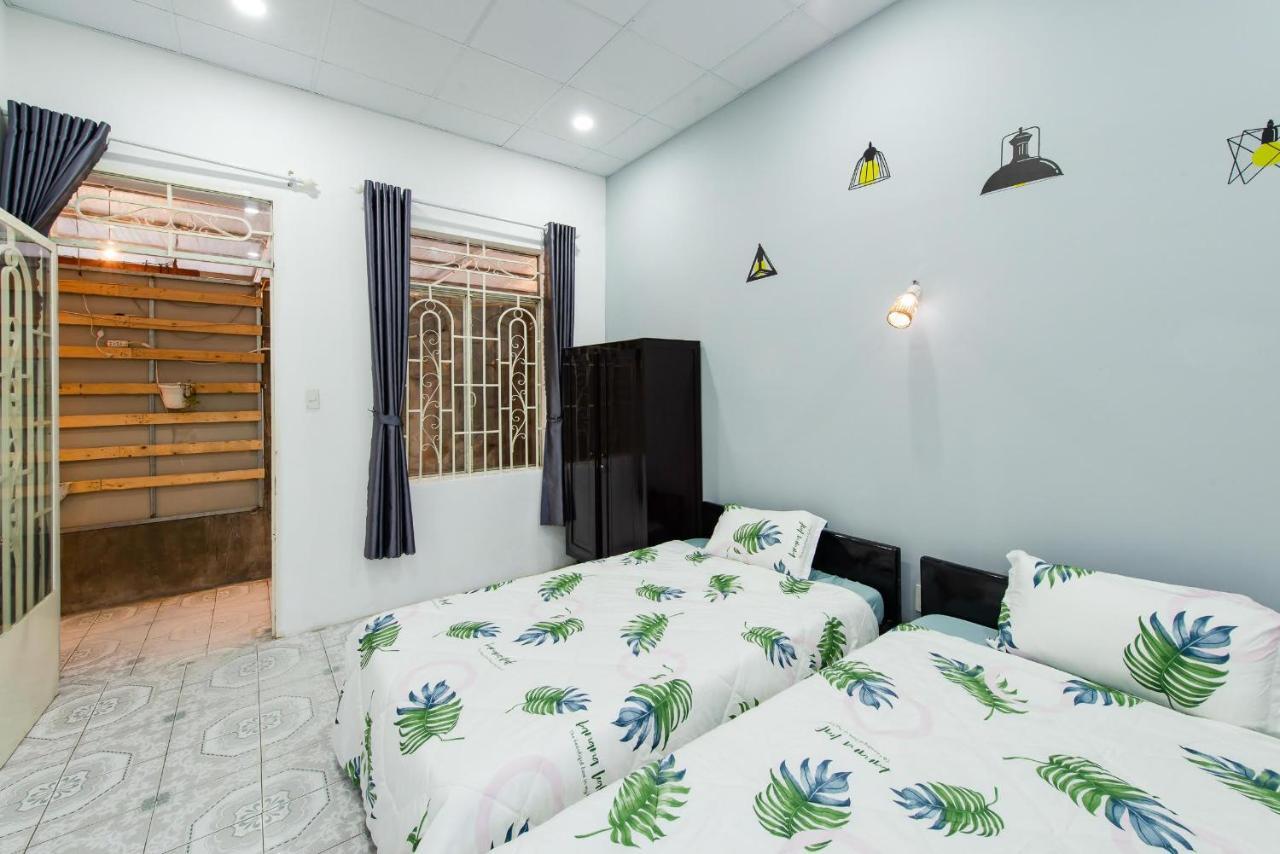 V3 Hostel Nha Trang Exterior photo