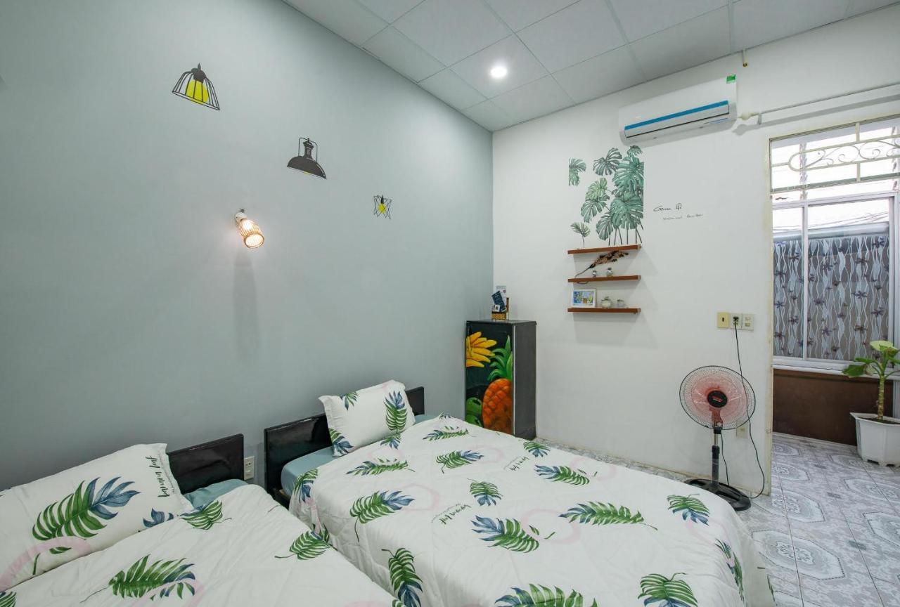 V3 Hostel Nha Trang Exterior photo
