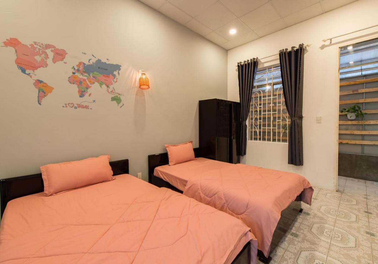 V3 Hostel Nha Trang Exterior photo