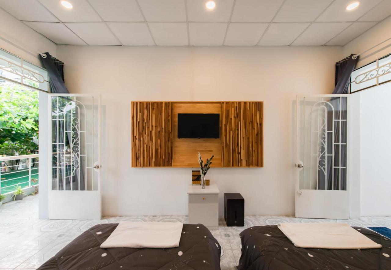 V3 Hostel Nha Trang Exterior photo