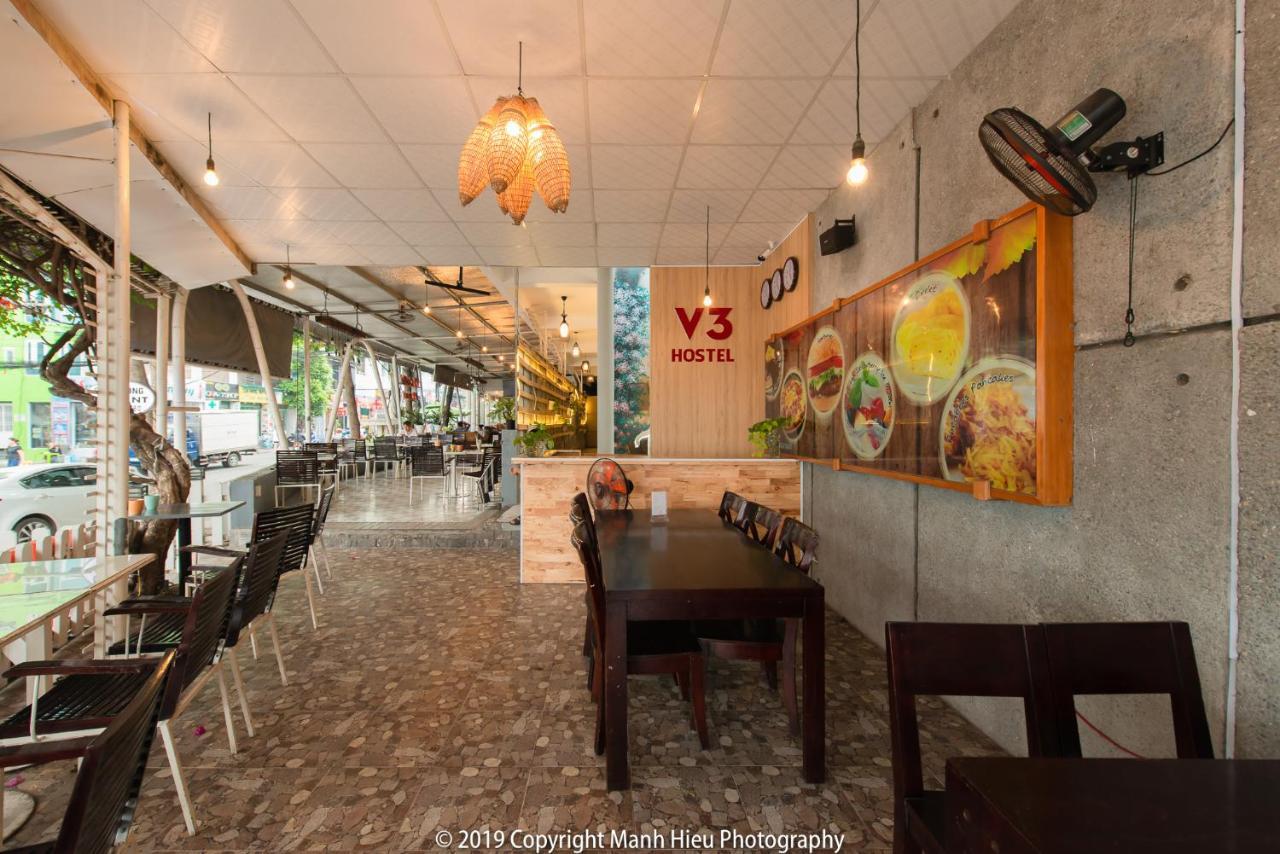 V3 Hostel Nha Trang Exterior photo